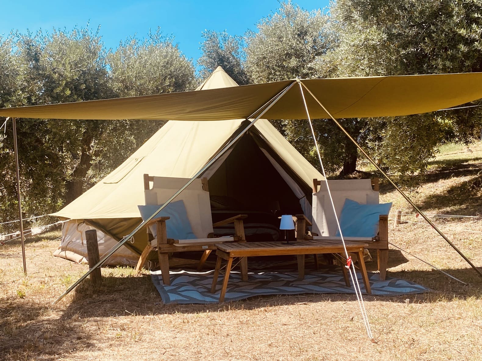Angeli_Sognanti_GTL1 Bell tent